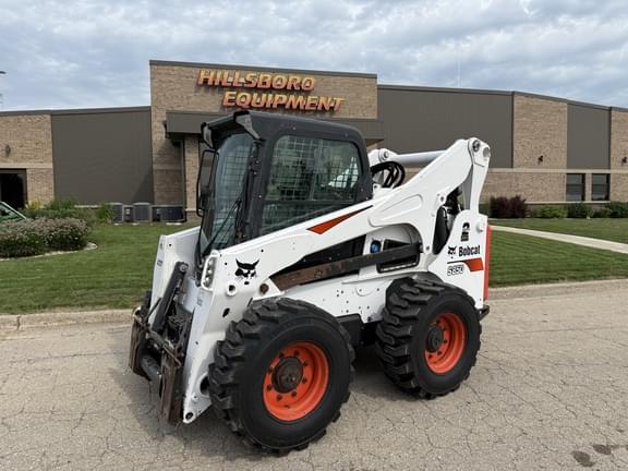 Image of Bobcat S850 Primary image