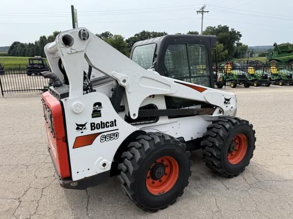 Image of Bobcat S850 equipment image 4