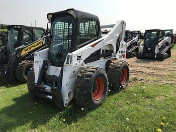 2022 Bobcat S850 Equipment Image0