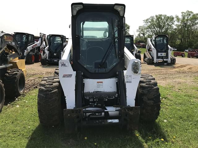 Image of Bobcat S850 equipment image 2