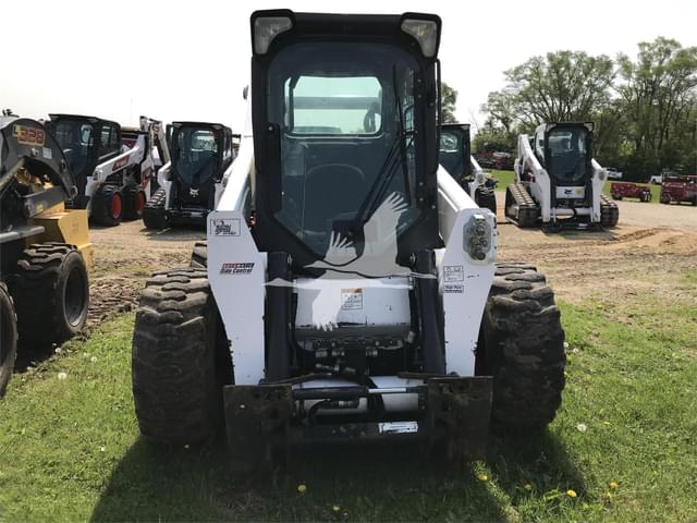 Image of Bobcat S850 equipment image 2