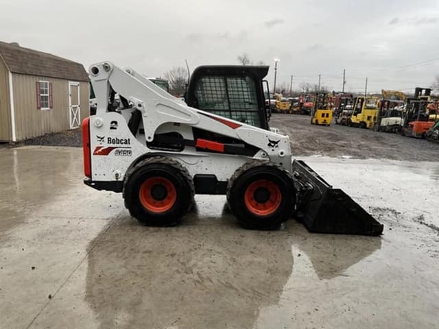 Image of Bobcat S850 equipment image 4