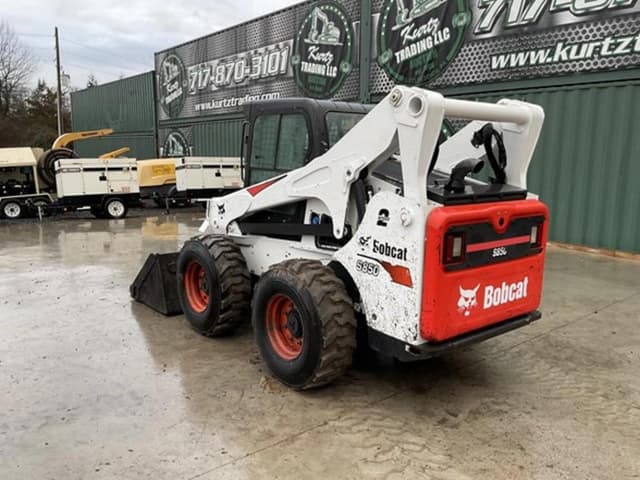 Image of Bobcat S850 equipment image 1