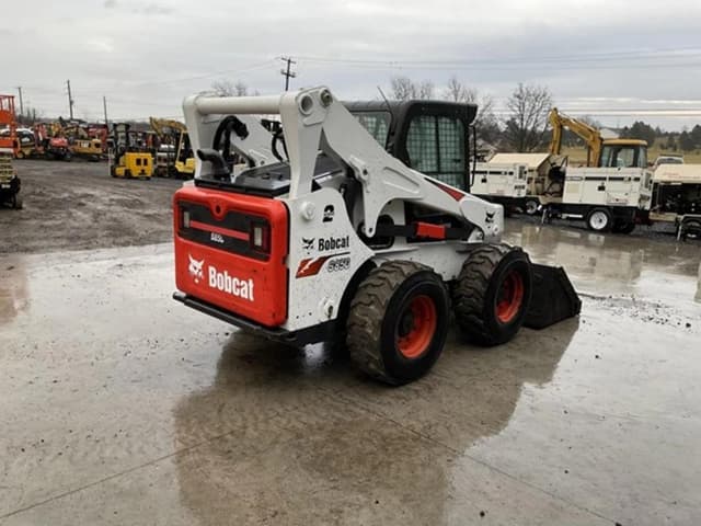 Image of Bobcat S850 equipment image 3