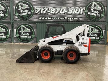 Main image Bobcat S850