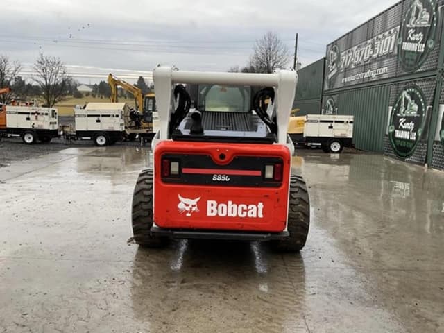 Image of Bobcat S850 equipment image 2