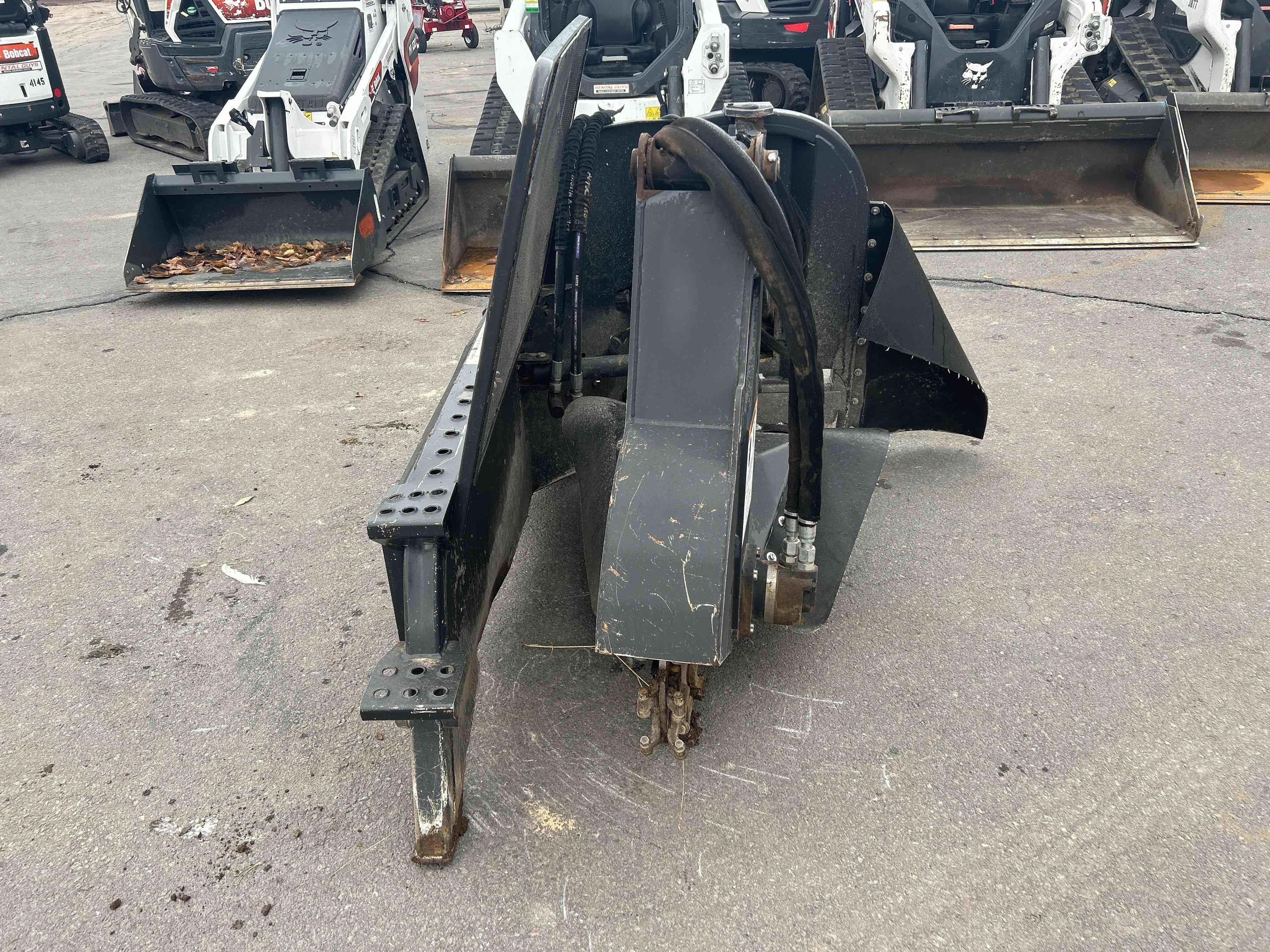 2022 Bobcat SG60 Equipment Image0