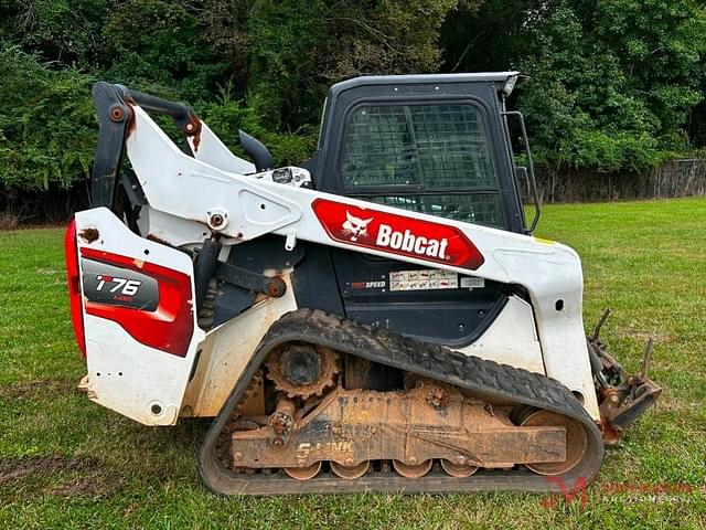 Image of Bobcat T76 equipment image 2