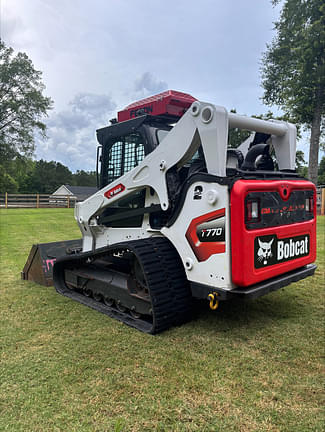 Image of Bobcat T770 equipment image 2