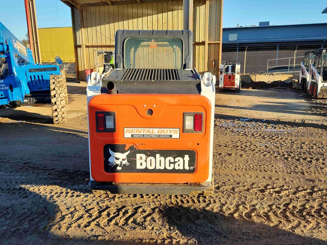 Image of Bobcat T450 Image 1