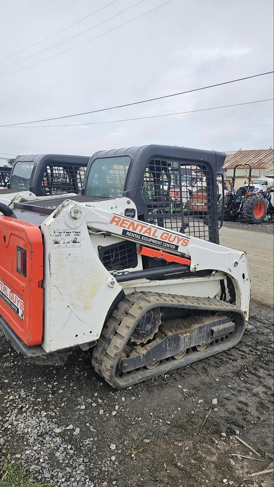 Image of Bobcat T450 Primary image