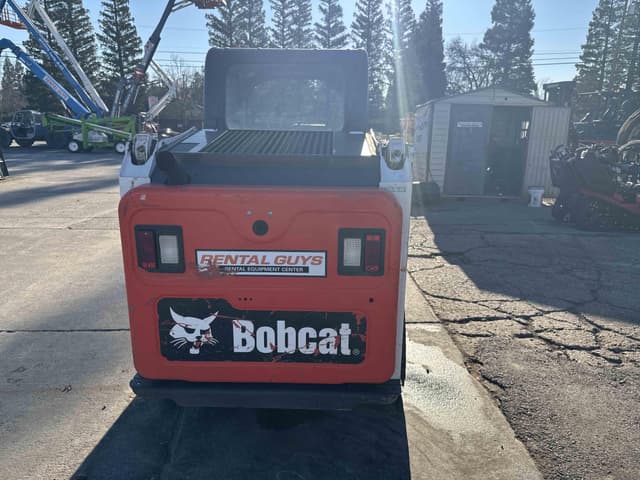 Image of Bobcat T450 equipment image 2