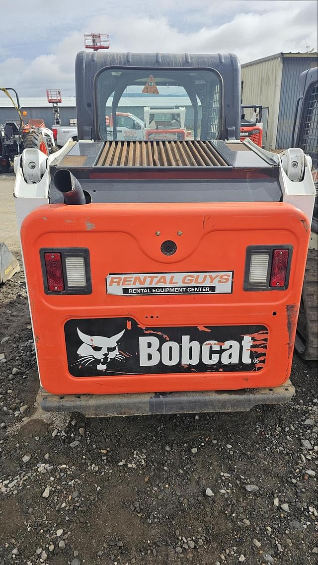 Image of Bobcat T450 equipment image 3