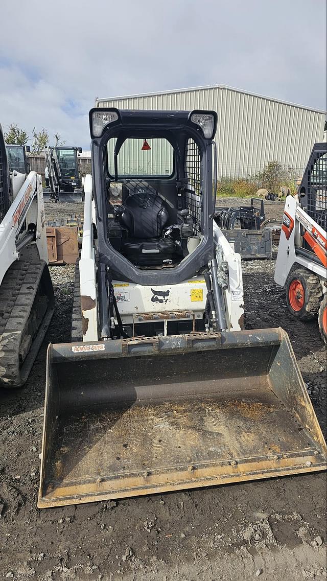 Image of Bobcat T450 equipment image 1