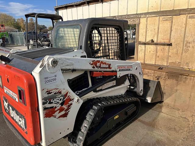 Image of Bobcat T450 equipment image 3