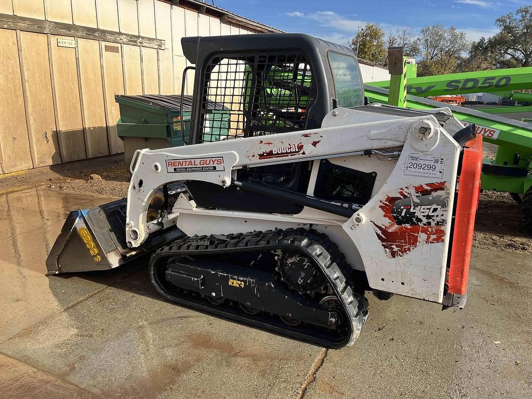 Image of Bobcat T450 Primary image