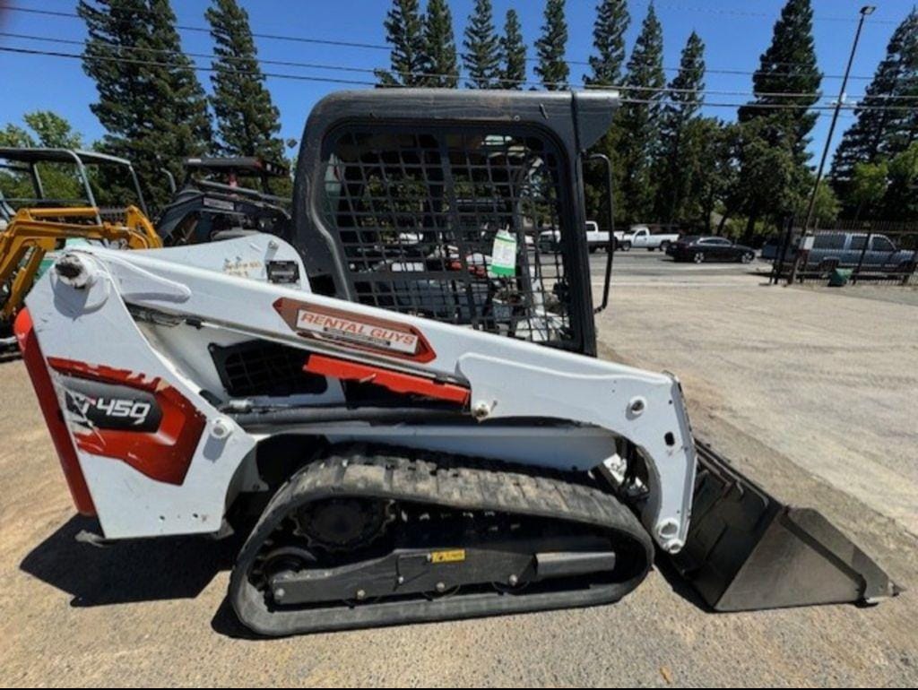 2022 Bobcat T450 Equipment Image0