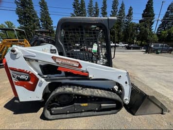 Main image Bobcat T450