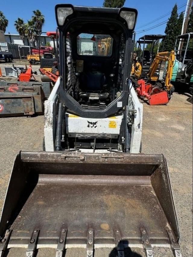 Image of Bobcat T450 equipment image 3