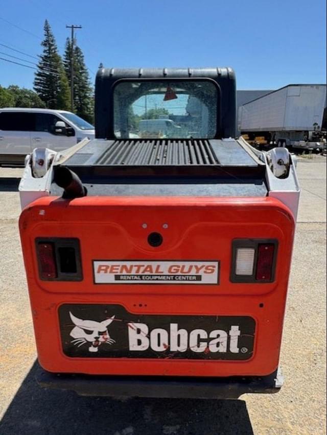 Image of Bobcat T450 equipment image 1