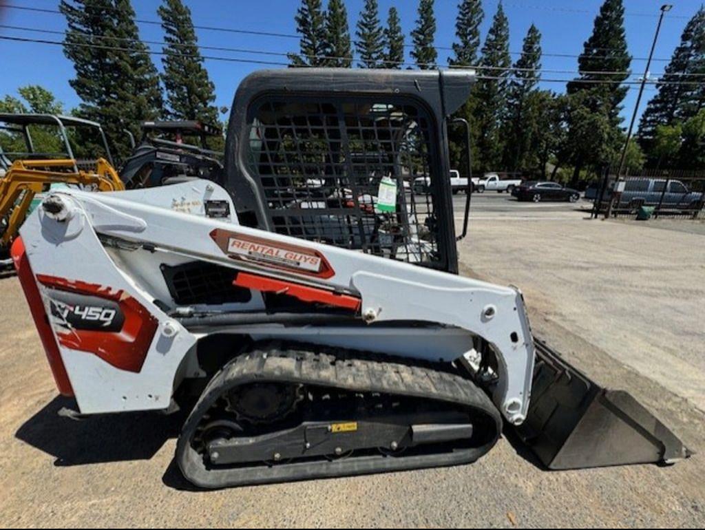 Image of Bobcat T450 Primary image