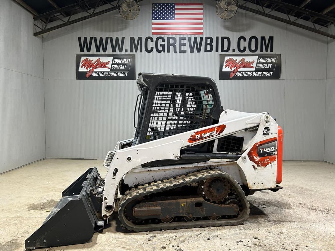 Image of Bobcat T450 Primary image