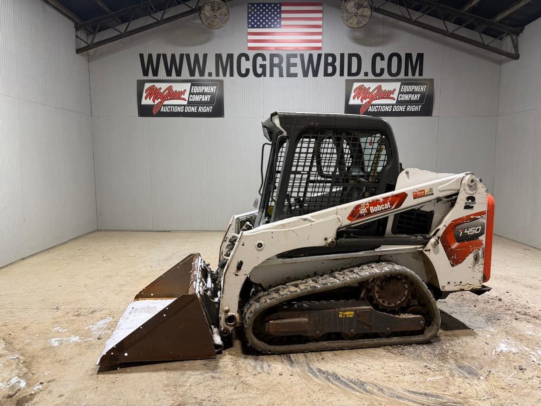 Image of Bobcat T450 Primary image