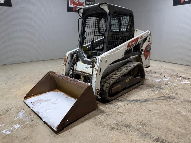 Image of Bobcat T450 equipment image 1
