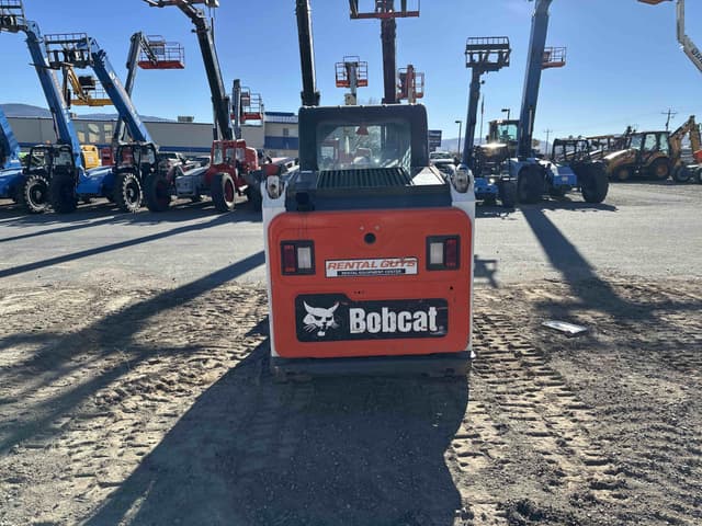 Image of Bobcat T450 equipment image 1