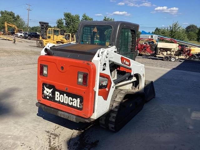 Image of Bobcat T450 equipment image 3