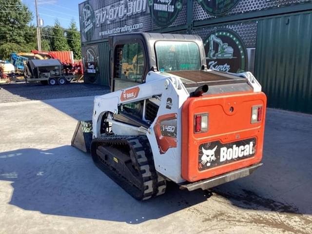 Image of Bobcat T450 equipment image 1