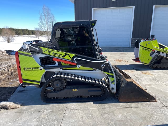 Image of Bobcat 450 equipment image 3