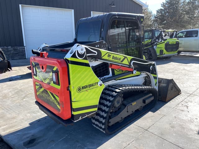 Image of Bobcat 450 equipment image 4