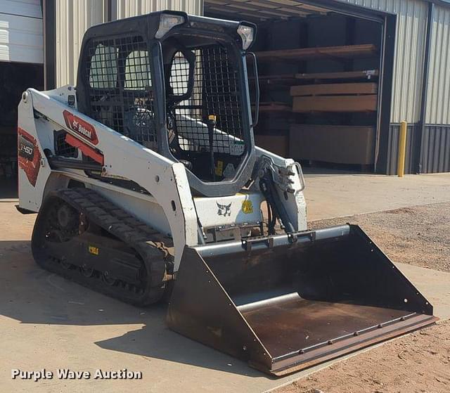 Image of Bobcat T450 equipment image 2