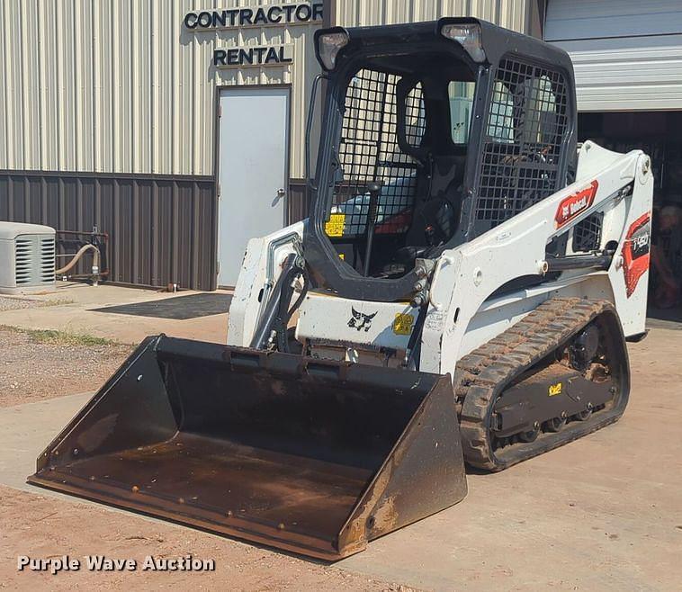 Image of Bobcat T450 Primary image