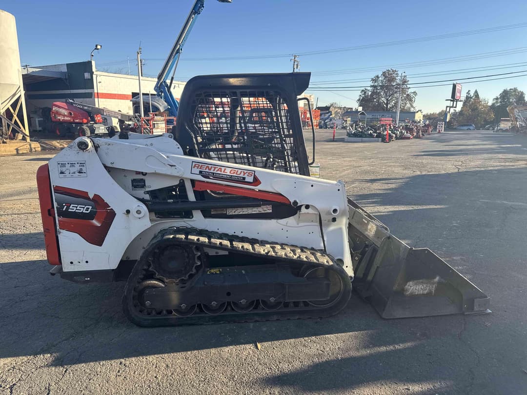 Image of Bobcat T550 Primary image