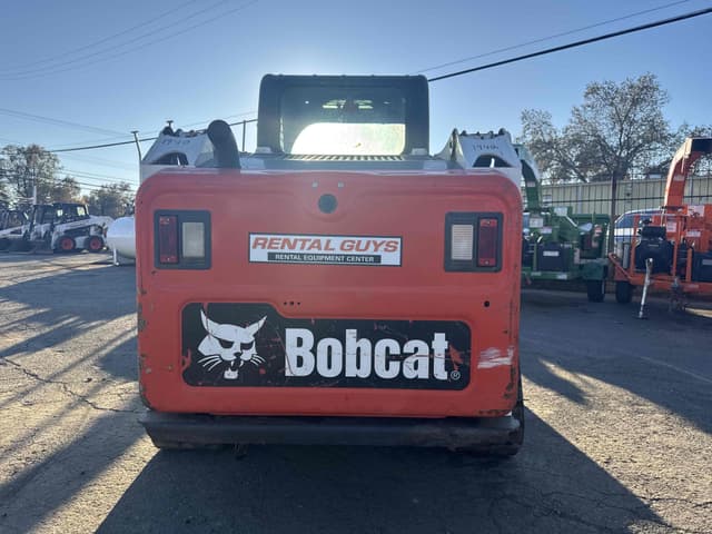 Image of Bobcat T550 equipment image 3