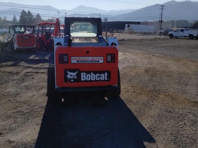 Image of Bobcat T550 equipment image 3