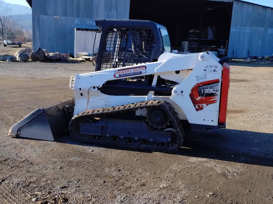 Image of Bobcat T550 Primary image
