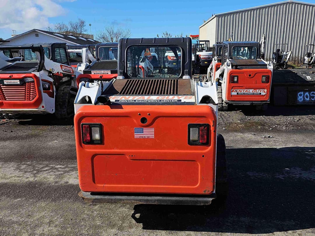 Image of Bobcat T550 Image 1
