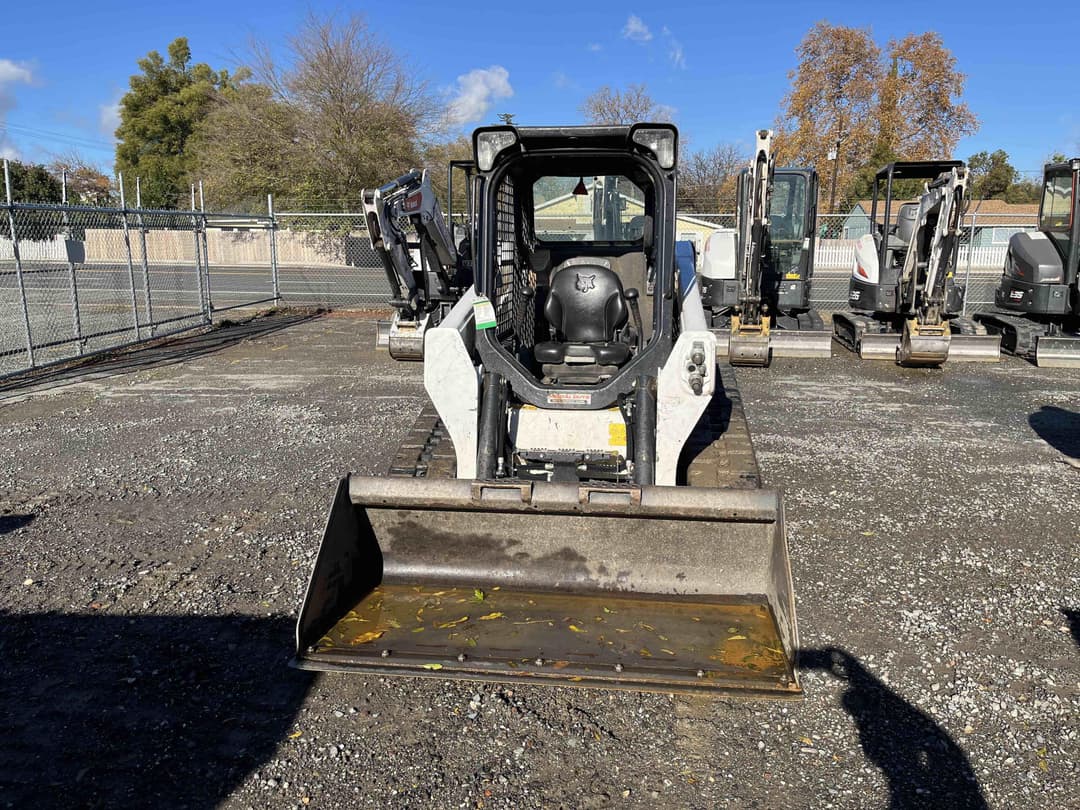 Image of Bobcat T550 Image 1