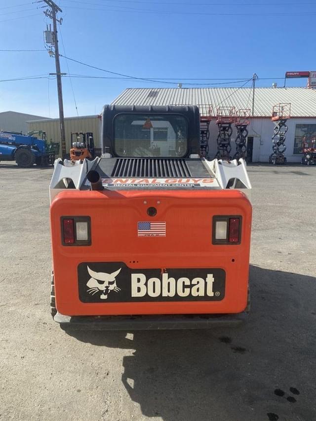 Image of Bobcat T550 equipment image 3