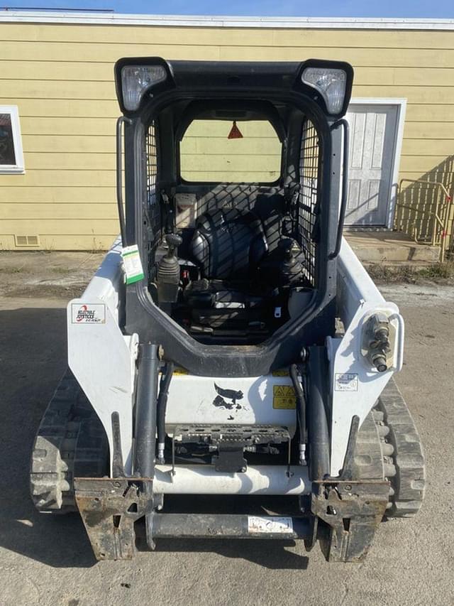 Image of Bobcat T550 equipment image 1