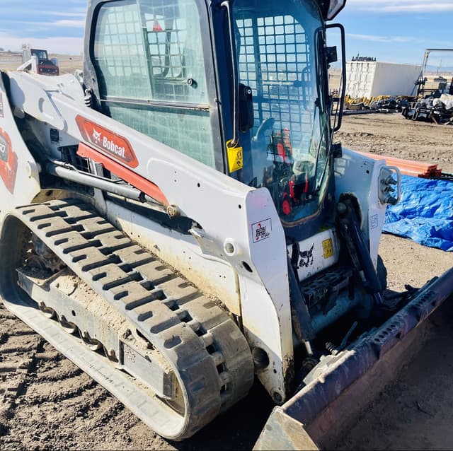 Image of Bobcat T550 equipment image 1