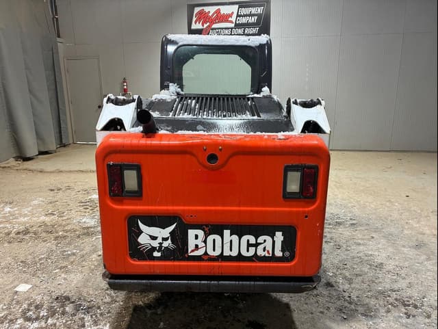 Image of Bobcat T550 equipment image 3
