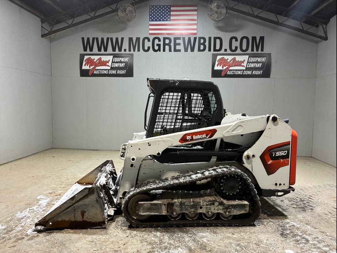 Image of Bobcat T550 Primary image