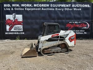 2022 Bobcat T550 Image