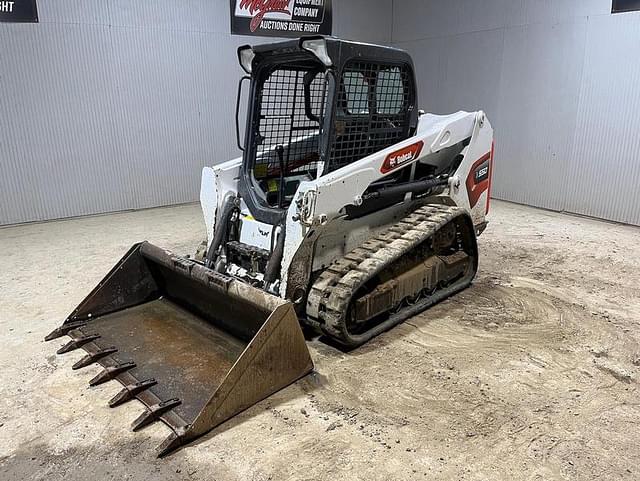 Image of Bobcat T550 equipment image 1