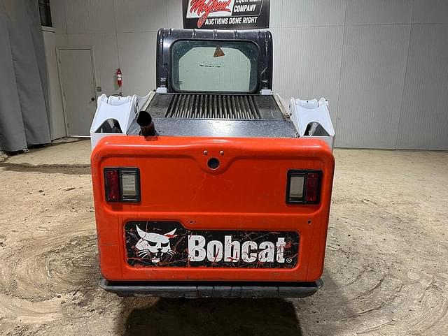 Image of Bobcat T550 equipment image 4