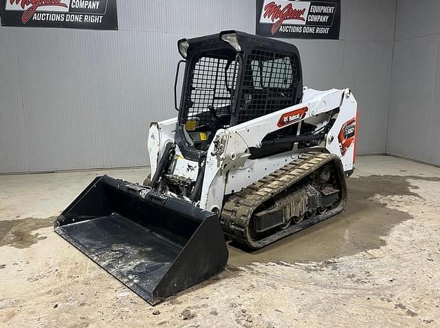 Image of Bobcat T550 equipment image 1